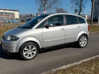 Gebraucht Audi A2 Sport 75 PS (55 kW) 2002 Silber Kleinwagen