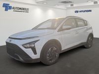 Gebraucht Hyundai Bayon Select 101 PS (74 kW) 2024 Weiß SUV