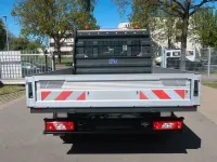 Usata Ford Transit 131 CV (96 kW) 2019 Bianco Berlina