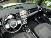 Gebraucht Mini Cooper Cabriolet 120 PS (88 kW) 2009 Beige Cabrio