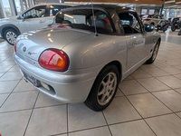 Gebraucht Suzuki Cappuccino 64 PS (47 kW) 1994 Silber Cabrio