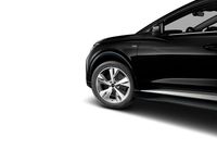 Gebraucht Audi Q4 Sportback e-tron S-Line 210 kW (286 PS) 2025 Schwarz SUV