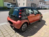 Usata Smart ForFour 75 CV (55 kW) 2005 Nero Utilitaria