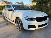 Gebraucht BMW 640 Performance 320 PS (235 kW) 2019 Weiß Coupé