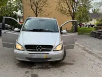 Gebraucht Mercedes Viano 150 PS (110 kW) 2005 Grau Van / Kleinbus
