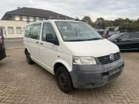 Second-hand VW Transporter 86 CP (63 kW) 2004 Gri Van