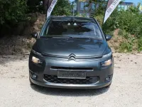 Gebraucht Citroën C4 Exclusive 150 PS (110 kW) 2016 Grau SUV