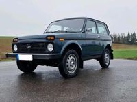 gebraucht Lada niva 1,7I 4X4 TÜV Neu Mike Sanders Ungeschweisst!