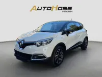 Gebraucht Renault Captur Luxe 90 PS (66 kW) 2015 Beige SUV