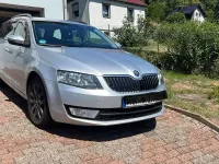 Gebraucht Skoda Octavia Ambition 150 PS (110 kW) 2016 Silber Kombi