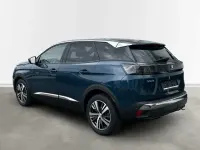 Gebraucht Peugeot 3008 Allure 131 PS (96 kW) 2024 Blau SUV