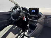 Gebraucht Ford Fiesta Titanium 200 PS (147 kW) 2012 Schwarz Kleinwagen