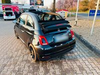 gebraucht Fiat 500 Cabrio Sport Edition Top