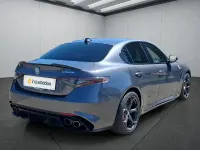 Gebraucht Alfa Romeo Giulia 519 PS (381 kW) 2024 Grau Limousine