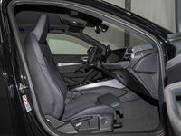 Gebraucht Audi A5 S-Line 204 PS (150 kW) 2025 Schwarz Coupé