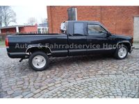 Gebraucht GMC Sierra 182 PS (133 kW) 1998 Schwarz Pickup