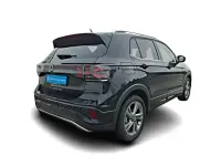 Gebraucht VW T-Cross Beats 115 PS (84 kW) 2024 Schwarz SUV