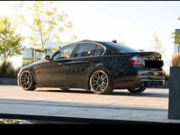 Gebraucht BMW 335 Performance 450 PS (330 kW) 2007 Schwarz Limousine