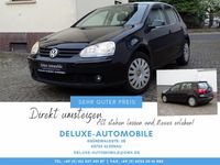 Gebraucht VW Golf V 80 PS (58 kW) 2007 Schwarz Limousine