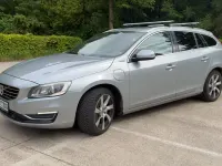 Gebraucht Volvo V60 Summum 280 PS (205 kW) 2013 Silber Kombi