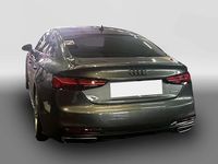 Gebraucht Audi A5 S-Line 204 PS (150 kW) 2022 Grau Coupé
