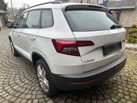 gebraucht Skoda Karoq 1.5l TSI ACT DSG STYLE STYLE NAVI 1.Hd