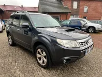 Second-hand Subaru Forester Comfort 147 CP (108 kW) 2012 Verde SUV