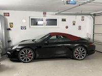 Gebraucht Porsche 991 400 PS (294 kW) 2012 Cabrio