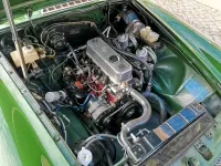 Gebraucht MG B 95 PS (69 kW) 1980 Grün Cabrio