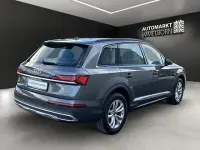 Gebraucht Audi Q7 S-Line 381 PS (280 kW) 2021 Grau samuraigrau metallic metallic SUV