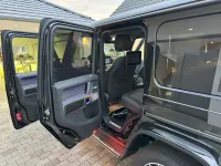 Gebraucht Mercedes G500 Edition 421 PS (309 kW) 2024 Schwarz SUV