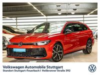 Gebraucht VW Passat R-line 150 PS (110 kW) 2024 Chilirot metallic/grenadillsch Kombi
