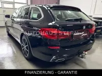 Gebraucht BMW 540 Sport Line 320 PS (235 kW) 2017 Schwarz Kombi