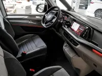 Gebraucht VW Multivan Edition 150 PS (110 kW) 2025 Schwarz Van / Kleinbus