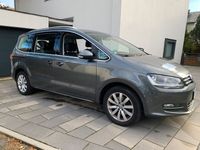 gebraucht VW Sharan Sharan1.4 TSI (BlueMotion Technology) Highline