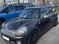 Gebraucht Mini One D Clubman 150 PS (110 kW) 2007 Kombi