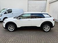 Gebraucht Citroën C4 Shine 110 PS (80 kW) 2019 Violet Limousine