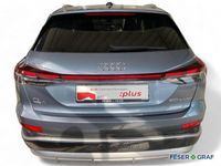 Gebraucht Audi Q4 e-tron Edition .1 150 kW (204 PS) 2021 Blau SUV