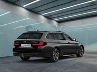 gebraucht BMW 540 xDrive Touring M Sport Komfortsitze HUD AHK