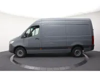 Używany Mercedes Sprinter 170 KM (125 kW) 2024 Niebieski Van