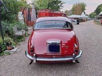 Gebraucht Jaguar MK II 140 PS (102 kW) 1969 Rot Limousine