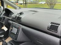 Gebraucht Seat Alhambra 140 PS (102 kW) 2009 Schwarz Van / Kleinbus