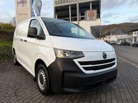 Neu VW Transporter 150 PS (110 kW) 2026 Weiß Van