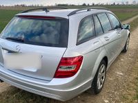 Gebraucht Mercedes 220 170 PS (125 kW) 2012 Silber Kombi