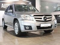 Gebraucht Mercedes GLK220 170 PS (125 kW) 2009 Silber SUV