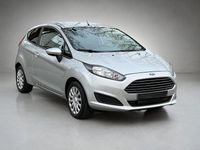 Gebraucht Ford Fiesta Trend 80 PS (58 kW) 2013 Silber Kleinwagen