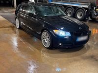 Gebraucht BMW 318 143 PS (105 kW) 2009 Schwarz Kombi