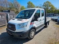 Second-hand Ford Transit 131 CP (96 kW) 2019 Alb SUV
