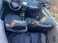 gebraucht Opel Astra Cabriolet sehr gepflegt von Liebhaber