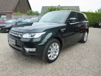 Gebraucht Land Rover Range Rover Sport HSE 258 PS (189 kW) 2017 Grün SUV